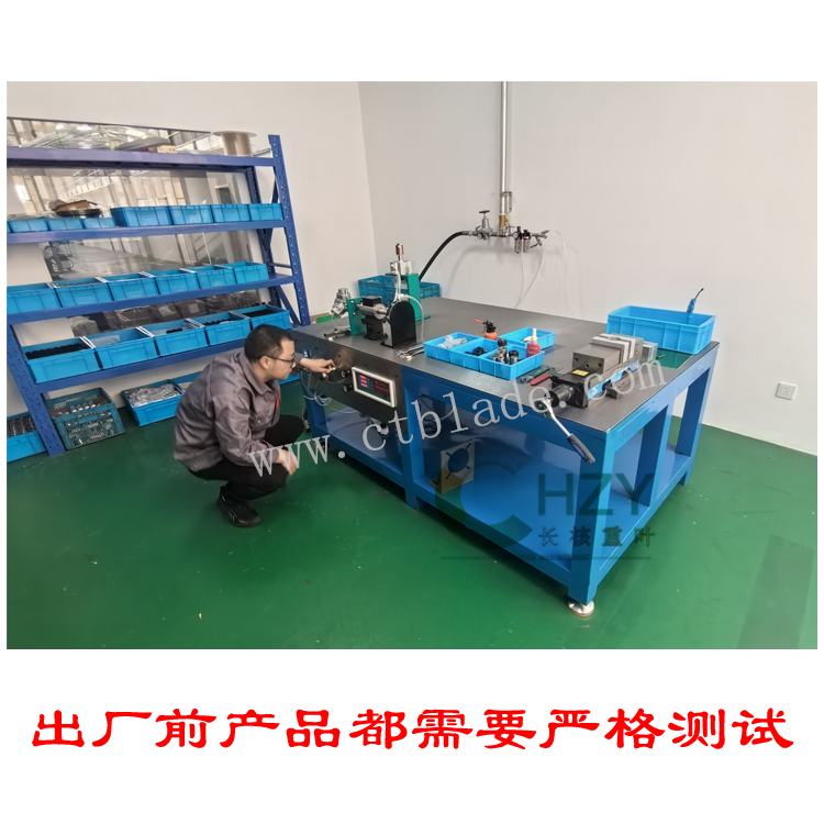 出厂前产品测试