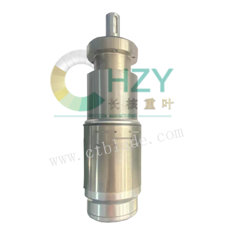 行星式气动马达CQ100S